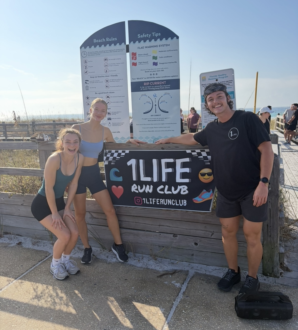 1LIFE Run Club Destin
